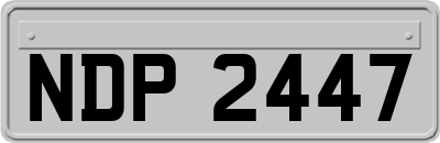 NDP2447