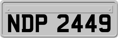 NDP2449