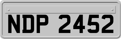 NDP2452