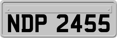 NDP2455