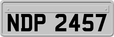 NDP2457