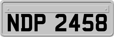 NDP2458