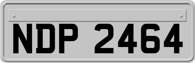 NDP2464