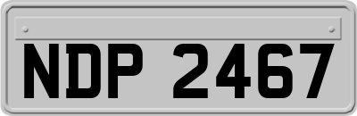 NDP2467