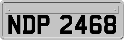 NDP2468