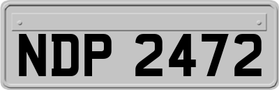 NDP2472