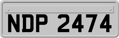 NDP2474