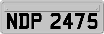 NDP2475