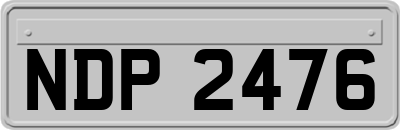 NDP2476