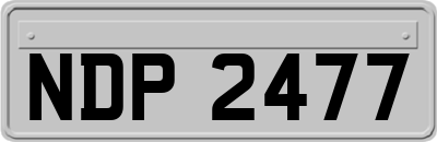 NDP2477