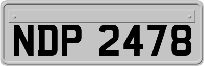 NDP2478