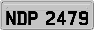 NDP2479