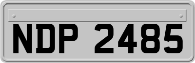 NDP2485