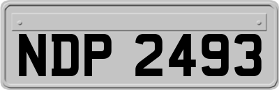 NDP2493