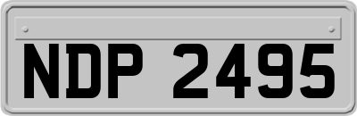 NDP2495