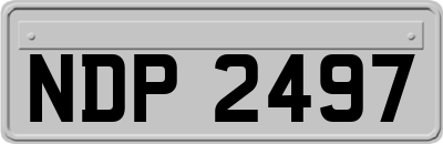 NDP2497