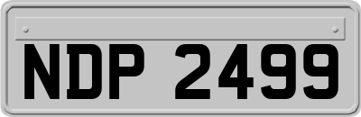 NDP2499