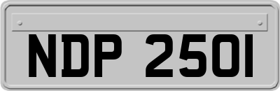 NDP2501