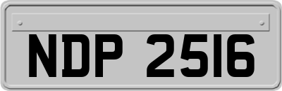 NDP2516
