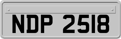 NDP2518