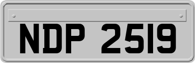 NDP2519