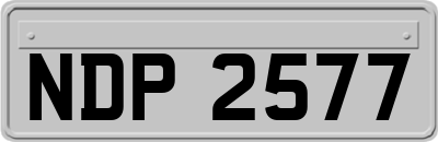 NDP2577
