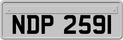 NDP2591