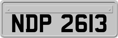 NDP2613