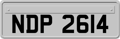 NDP2614