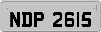 NDP2615