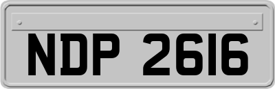 NDP2616