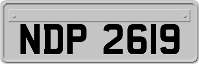 NDP2619