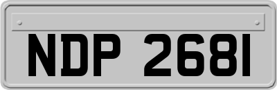 NDP2681