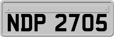 NDP2705