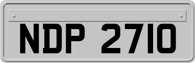 NDP2710