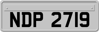 NDP2719