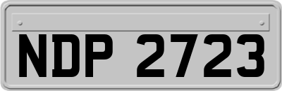 NDP2723