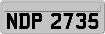 NDP2735