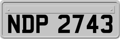 NDP2743