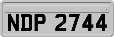 NDP2744