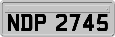 NDP2745