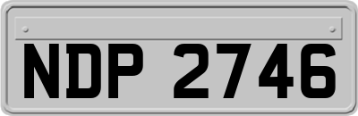 NDP2746