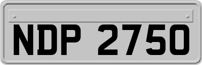 NDP2750