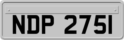 NDP2751