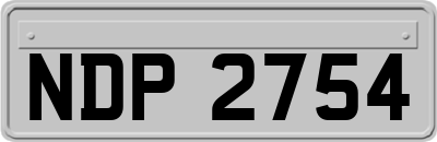 NDP2754