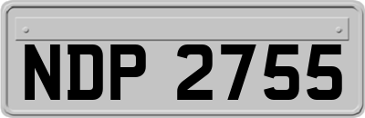 NDP2755