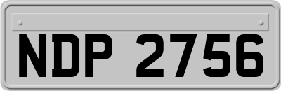 NDP2756