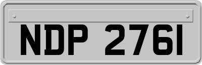NDP2761