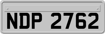 NDP2762
