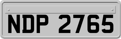 NDP2765